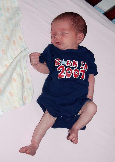 Jillian Daily016.JPG - Look who was born in 2007